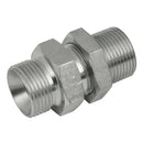 Brennan 60-6003-02-02 - 1/8" X 1/8" BSP Bulkhead & Locknut