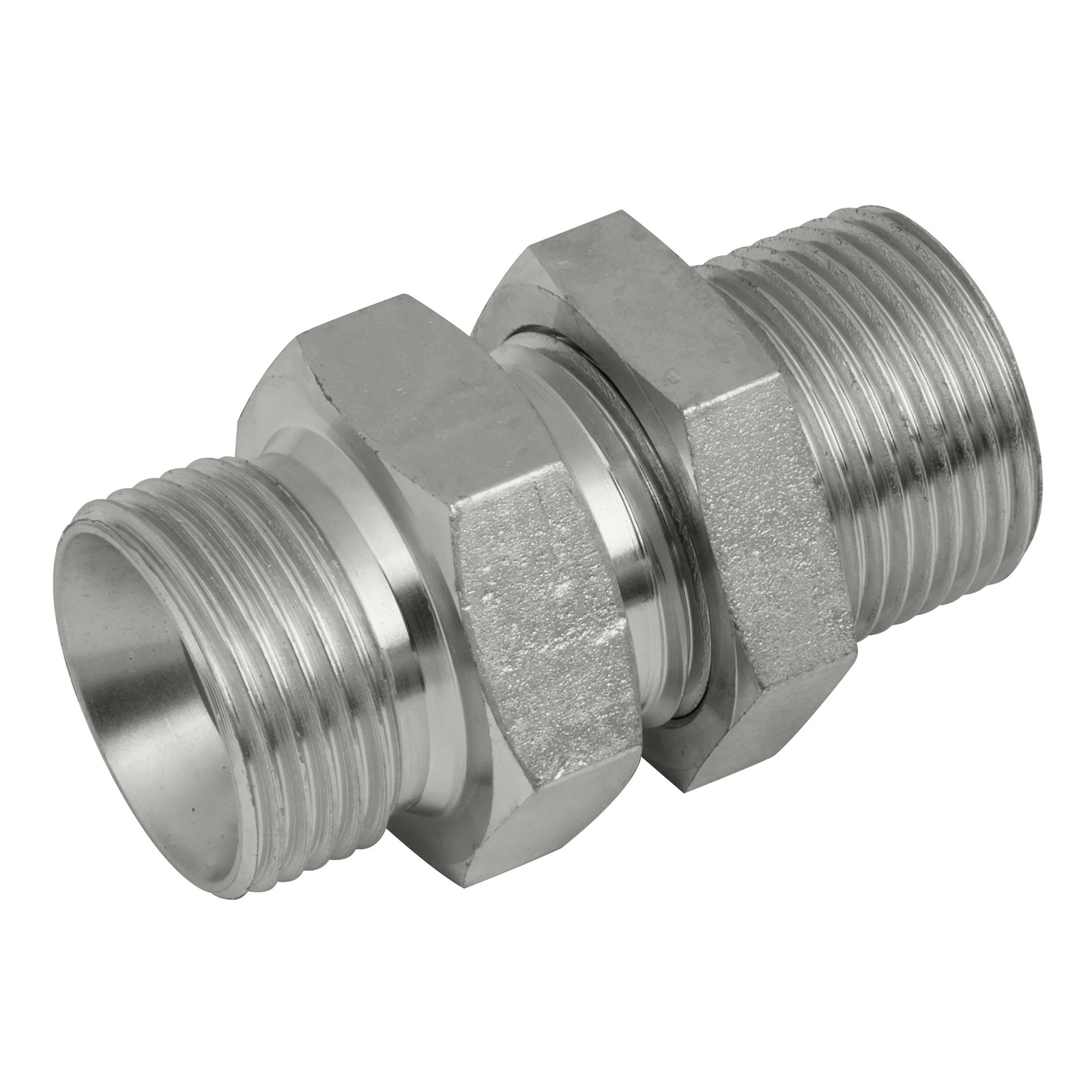 Brennan 60-6003-20-20 - 1.1/4" X 1.1/4" BSP Bulkhead & Locknut