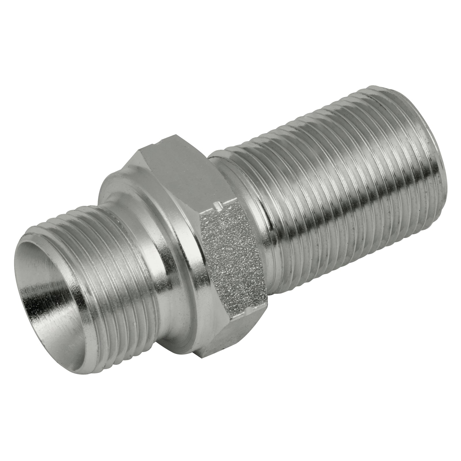 Brennan 60-6026-24-24-M1 - 24X1.5mm Male X Male Bulkhead Only