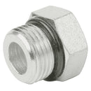 Brennan 37-2060-02 - 5/16" Sorb Male Solid Plug C/W O Ring