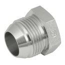 Brennan 7588-P-06 - 3/8" BSPP Jis Solid Steel Plug