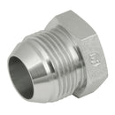 Brennan TR-9711-22 - 22mm Male Jis Solid Steel Plug