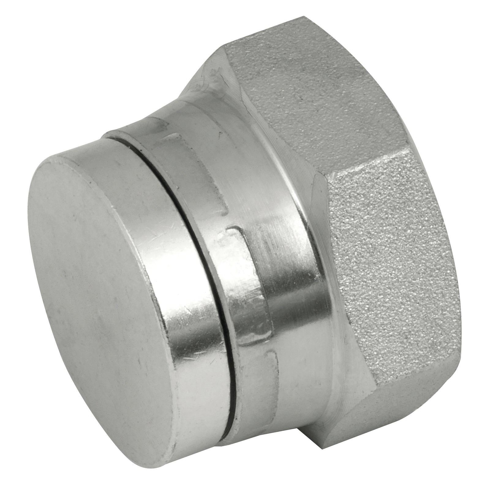 Brennan 60-6005-12 - 3/4" BSP Swivel Steel Blanking Cap