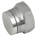 Brennan 60-6005-06 - 3/8" BSP Swivel Steel Blanking Cap