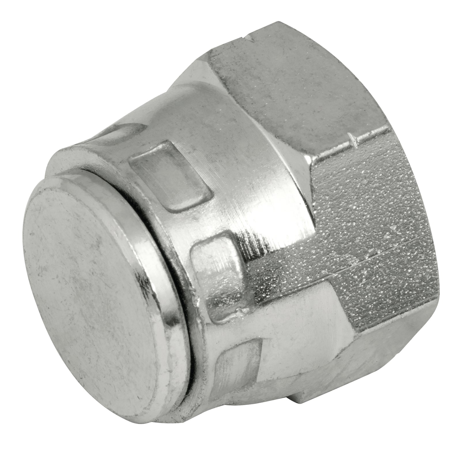 Brennan 60-6020-16 - 16mm X 1.5mm Metric Swivel Blank/Cap