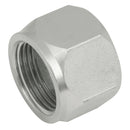 Brennan 7688-C-12 - 3/4" Jis (BSPP) Female Steel Cap