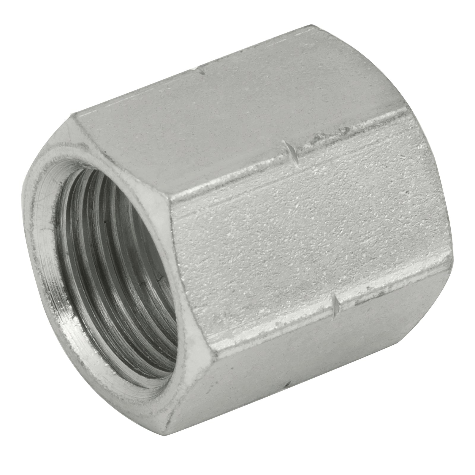 Brennan TR-9721-22 - 22mm Jis (Metric) Female Steel Cap