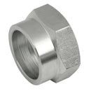 Brennan 60-6033-20 - 1.1/4" BSPP Fem Crimp Steel Nut