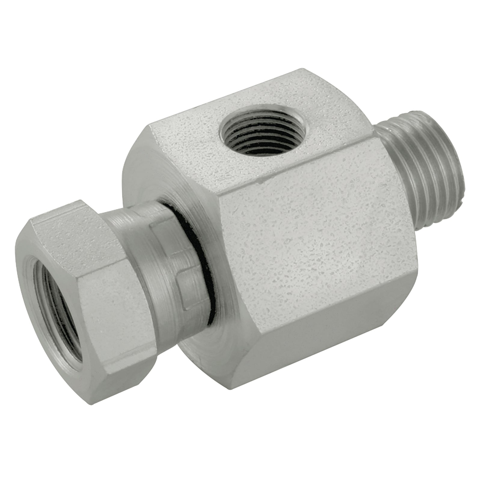 Brennan TR-01425-TP-B02 - 1/8 B X 1/8 B M/F+1/8 Test Point