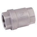 FT Pro 2413-112 - 1.1/2" BSP Barrel Spring Check Valve