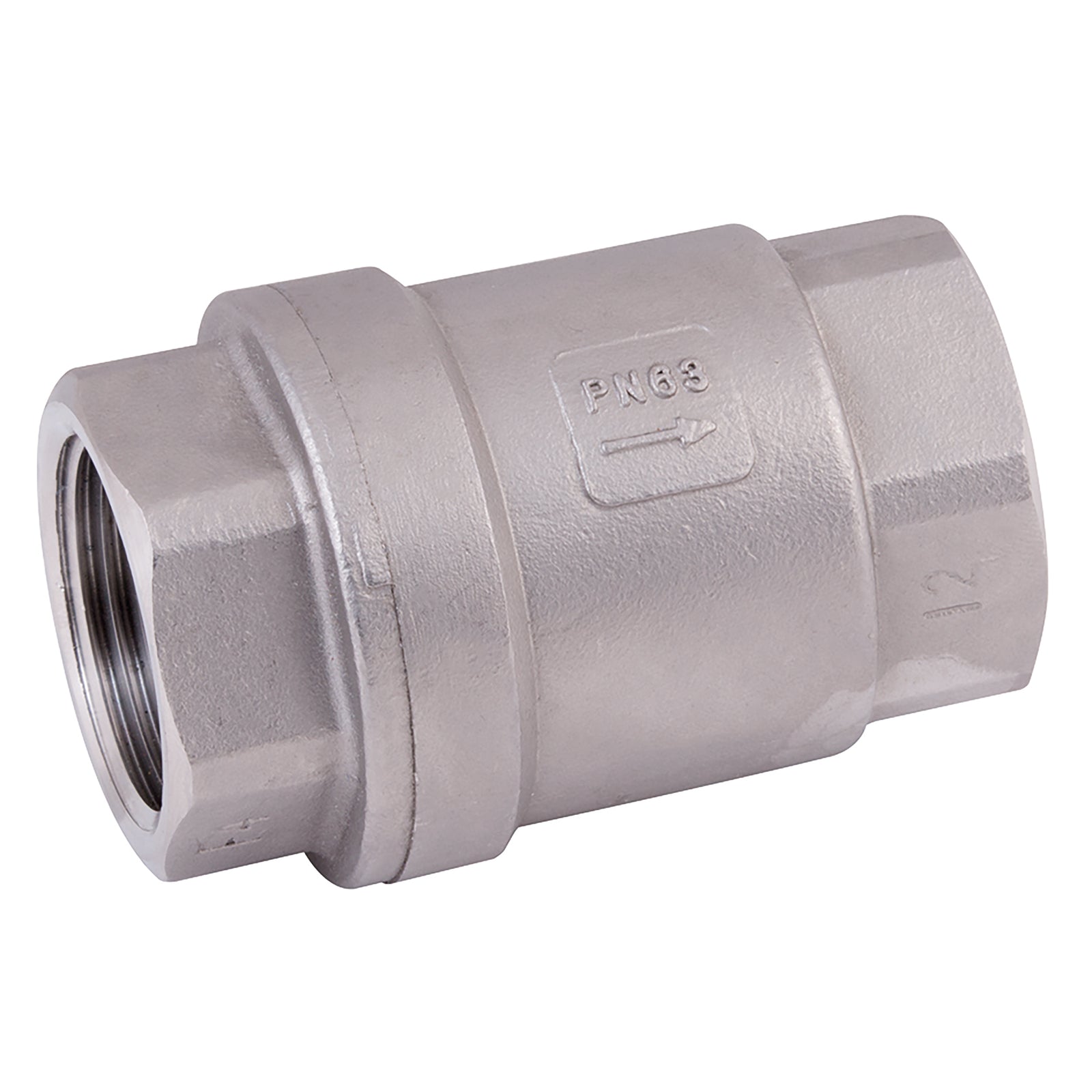 FT Pro 2413-114 - 1.1/4" BSP Barrel Spring Check Valve