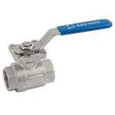 Haitima 2006SD-38 - 3/8" BSP 2Pc Fb D/Mnt B/V Lock/Lvr