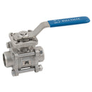 Haitima 2012ND-114 - 1.1/4" Nbbw S/S 3Pc D/Mnt Fbbv