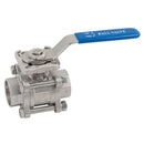 Haitima 2011ND-4 - 4" Sw 3 Pce D/Mnt B/V 316Ss