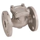 1" ASA150 FLANGED S/S SWING CHECK Valve; 2024SL150 06 product image by Haitima