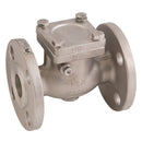Haitima 2024SL150 12 12 4" Asa150 Flanged St/St Swing Check Valv