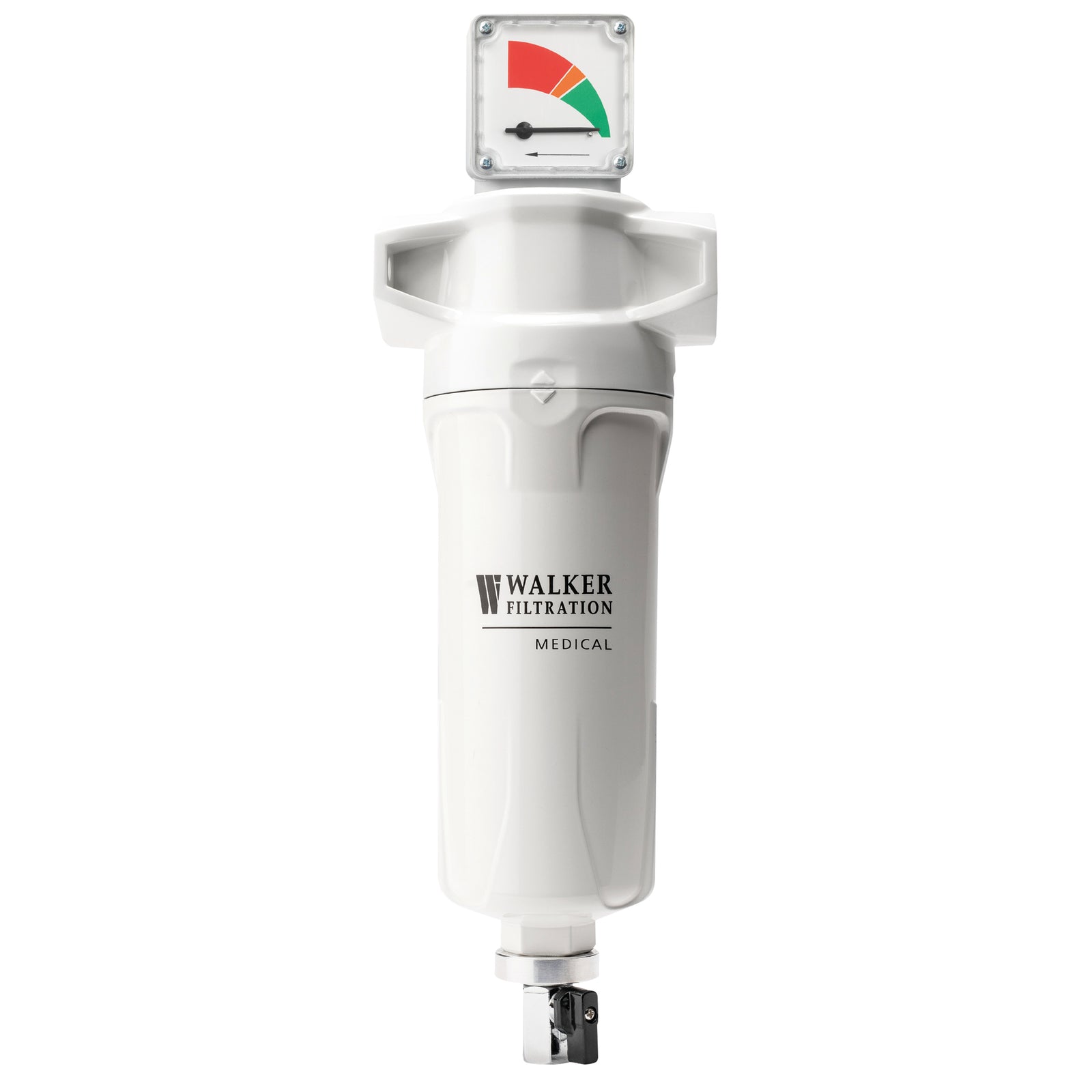 Walker Filtration A30015MS - 1/4" BSPP 0.01 Um Filter 410 Lpm