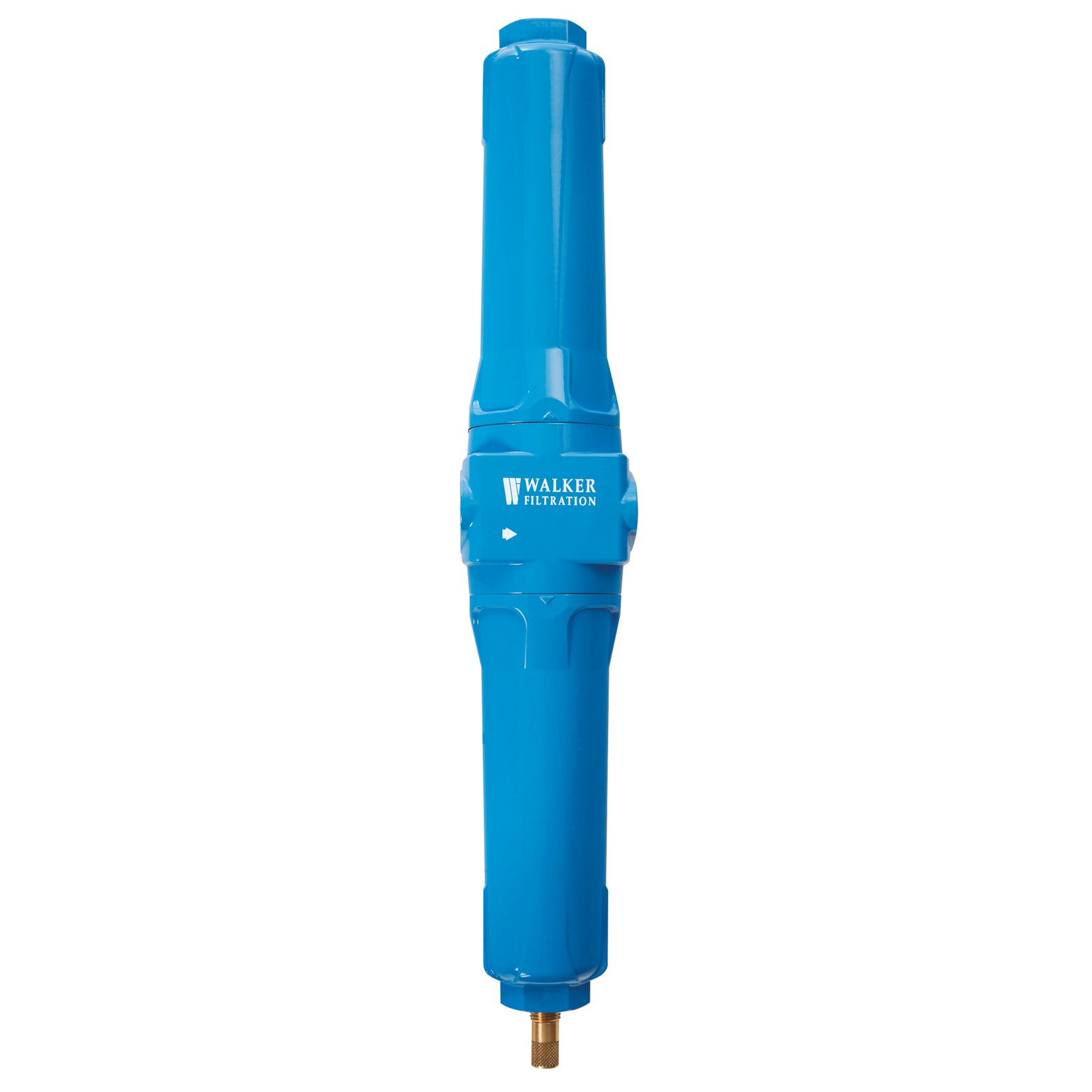 Walker Filtration D3028XAC - 1/4" BSPP 0.01Um Ac Duplex Filter