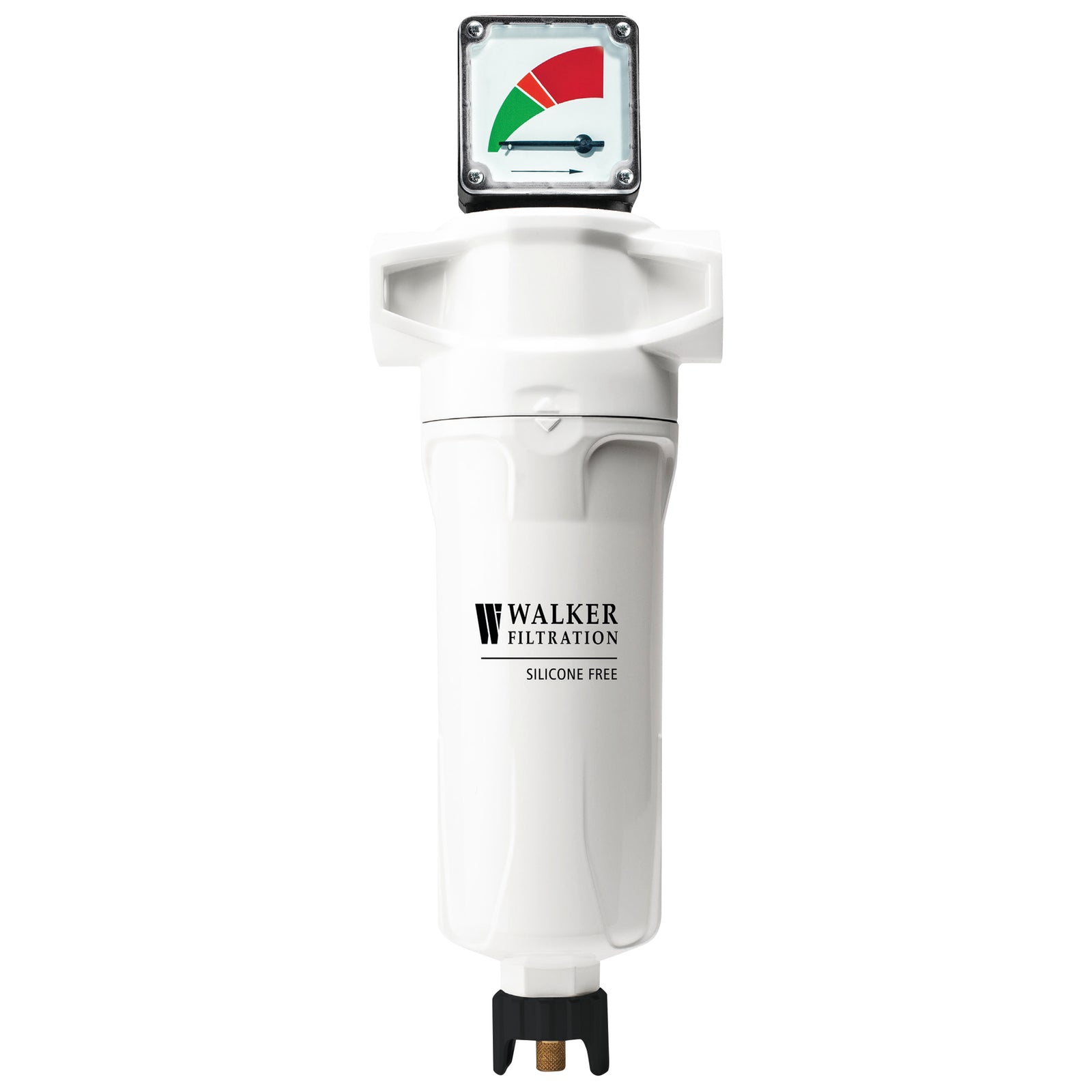 Walker Filtration SF0450X5 - 2" BSPP 5Um Silicone Free Coalescing Filter