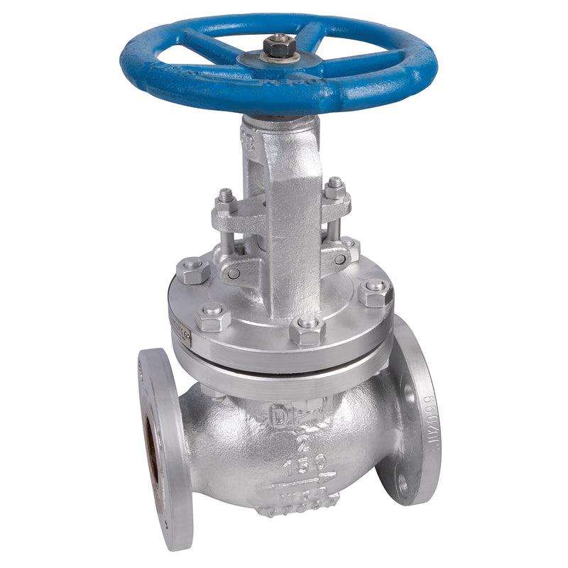 12" ANSI150 CS GLOBE VAL 19.6B API TRIM8; 1522F 20 product image by FT Pro