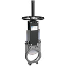 FT Pro A3V2H2 16 16 2" Pn16 Kgv 304Ss/Epdm H/Wheel