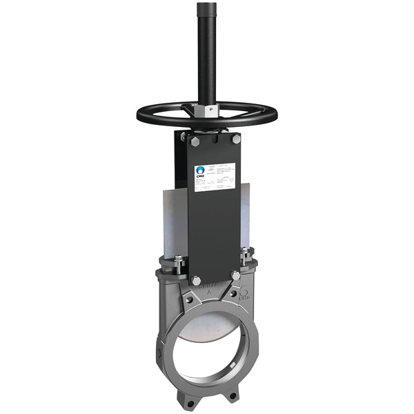 12" PN10 SS KGV 304SS/EPDM H/WHEEL; A1V2I2 20 product image by CMO Valves