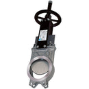 FT Pro A1V2I2 11 11 3" Pn10 Ss Kgv 316Ss/Epdm H/Wheel