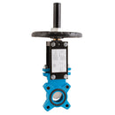 FT Pro AB1V2H2 10 10 2.1/2" Pn10 Kgv 304Ss/Epdm B-Dir H/Wheel