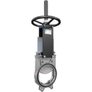 12" PN10 SS KGV 316SS/EPDM B-DIR H/WHEEL; AB1V2I2 20 product image by CMO Valves