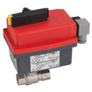 J+J H10 1021-14 1021-14 1/4" BSP Brs Bv F/W J2H10 Hv Act