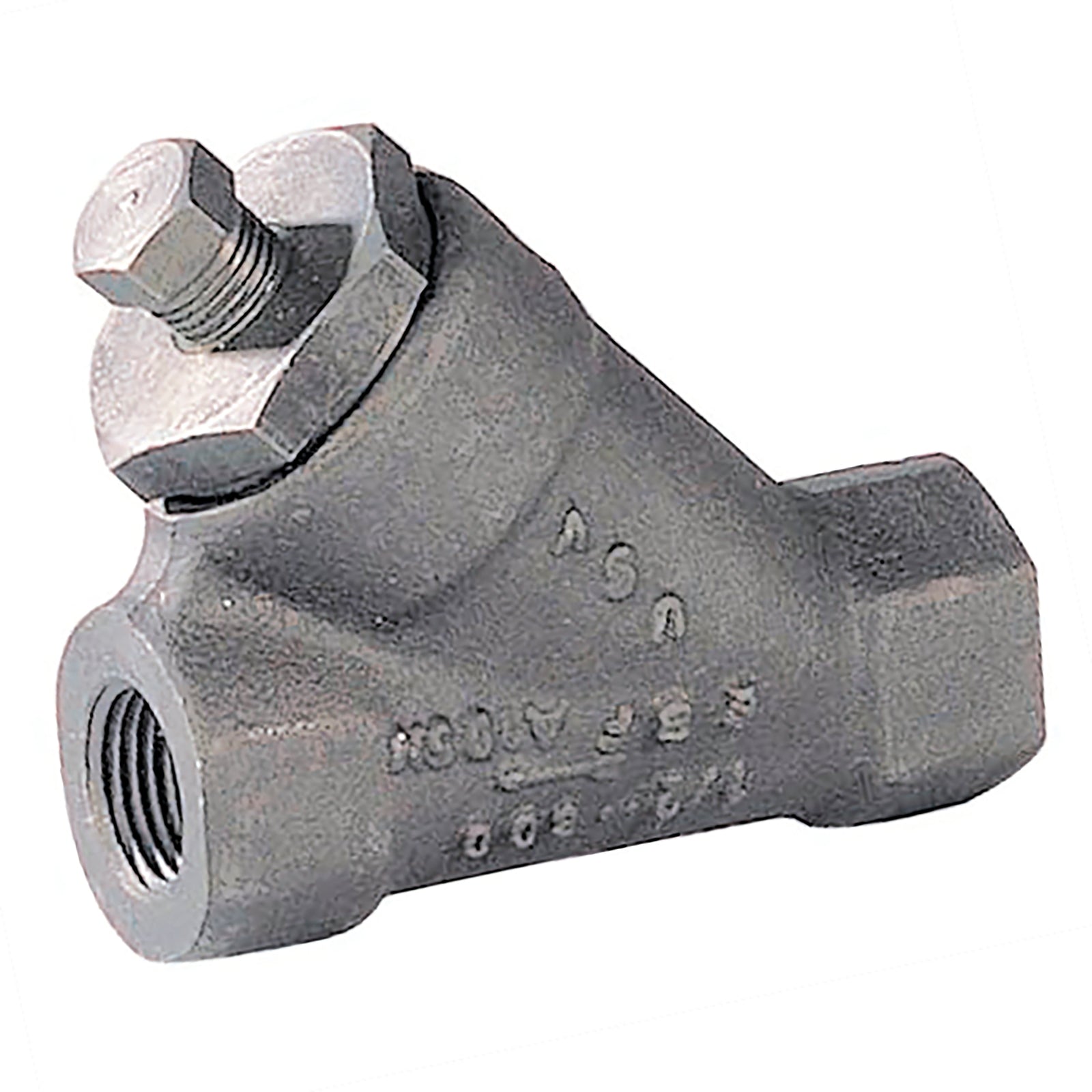 FT Pro 232-38 - 3/8" Nbsw Carbon Steel Y Strainer 800Lb