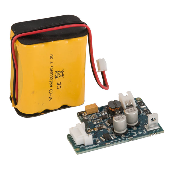 BATTERY 'SPRING' RETURN CONVERSION KIT; J4CSBSR1 product image by J+J