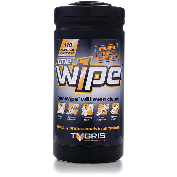 ONE WIPE, HAND WIPES 110 WIPES; HW101 product image by FT Pro