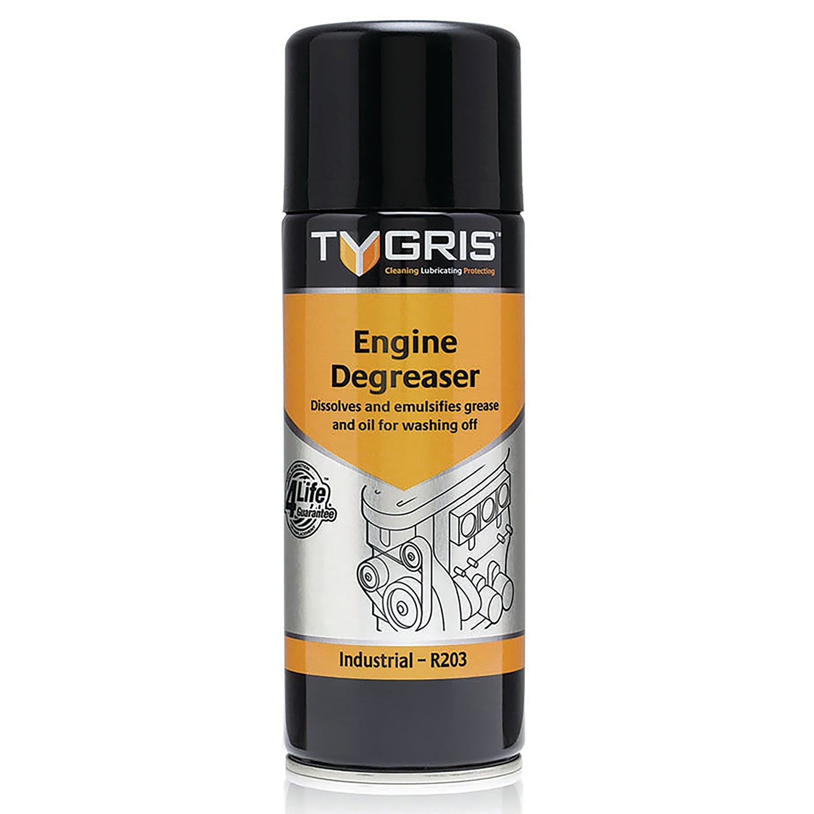 Tygris R203 - Engine Degreaser