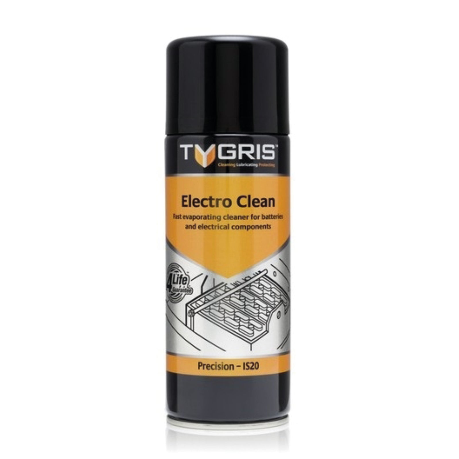 Tygris IS20 - Electro Clean