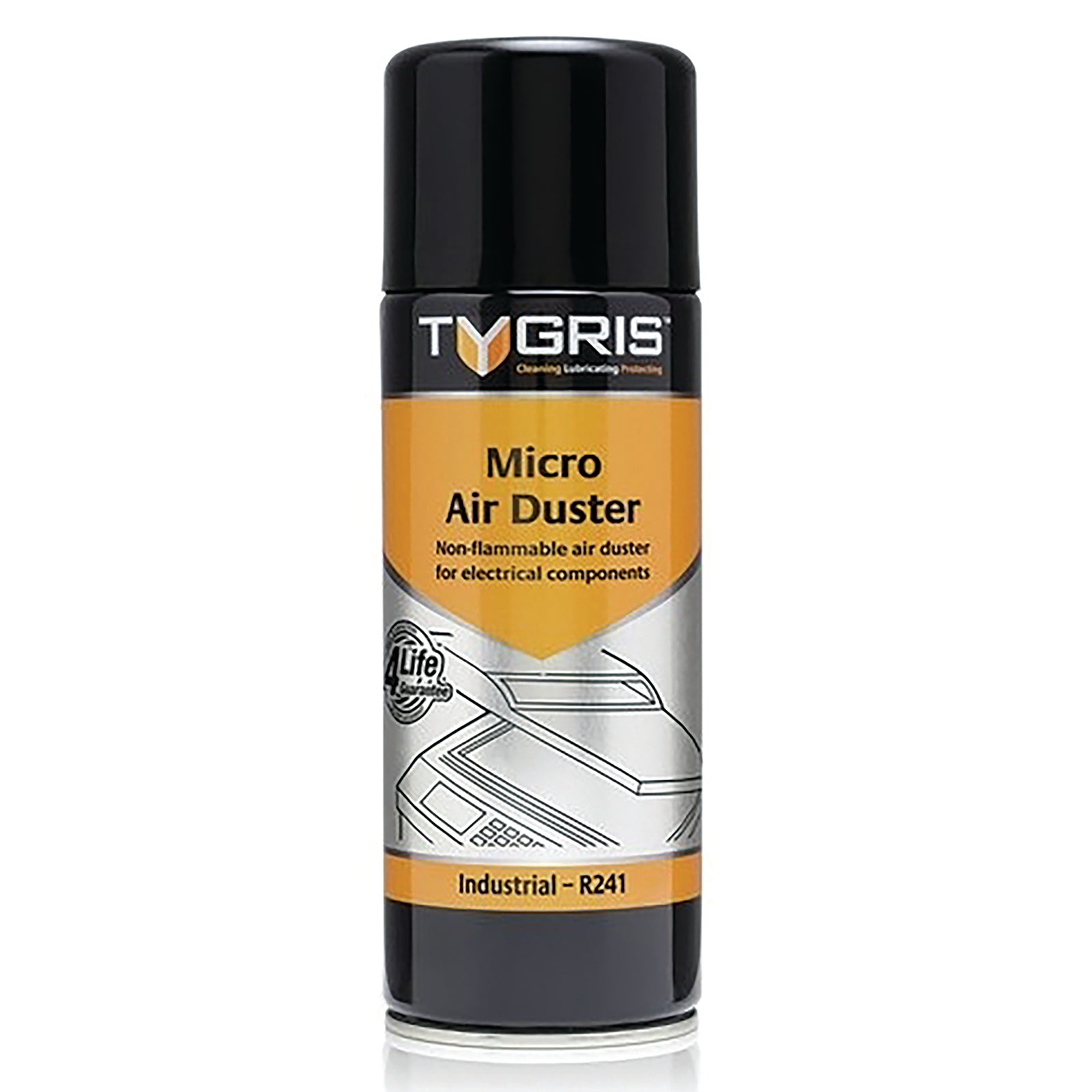 Tygris R241 - Micro Air Duster