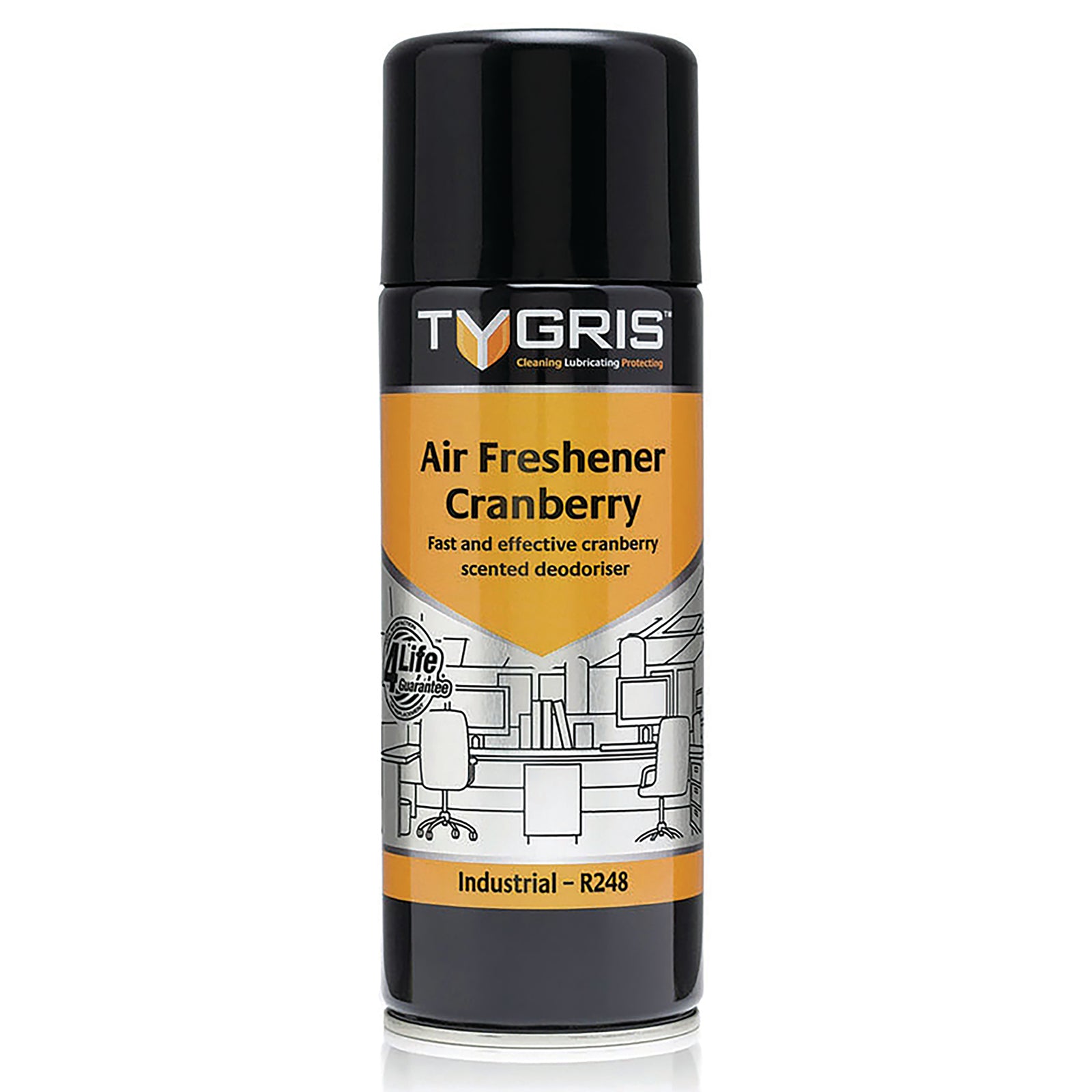 Tygris R248 - Air Freshener Cranberry