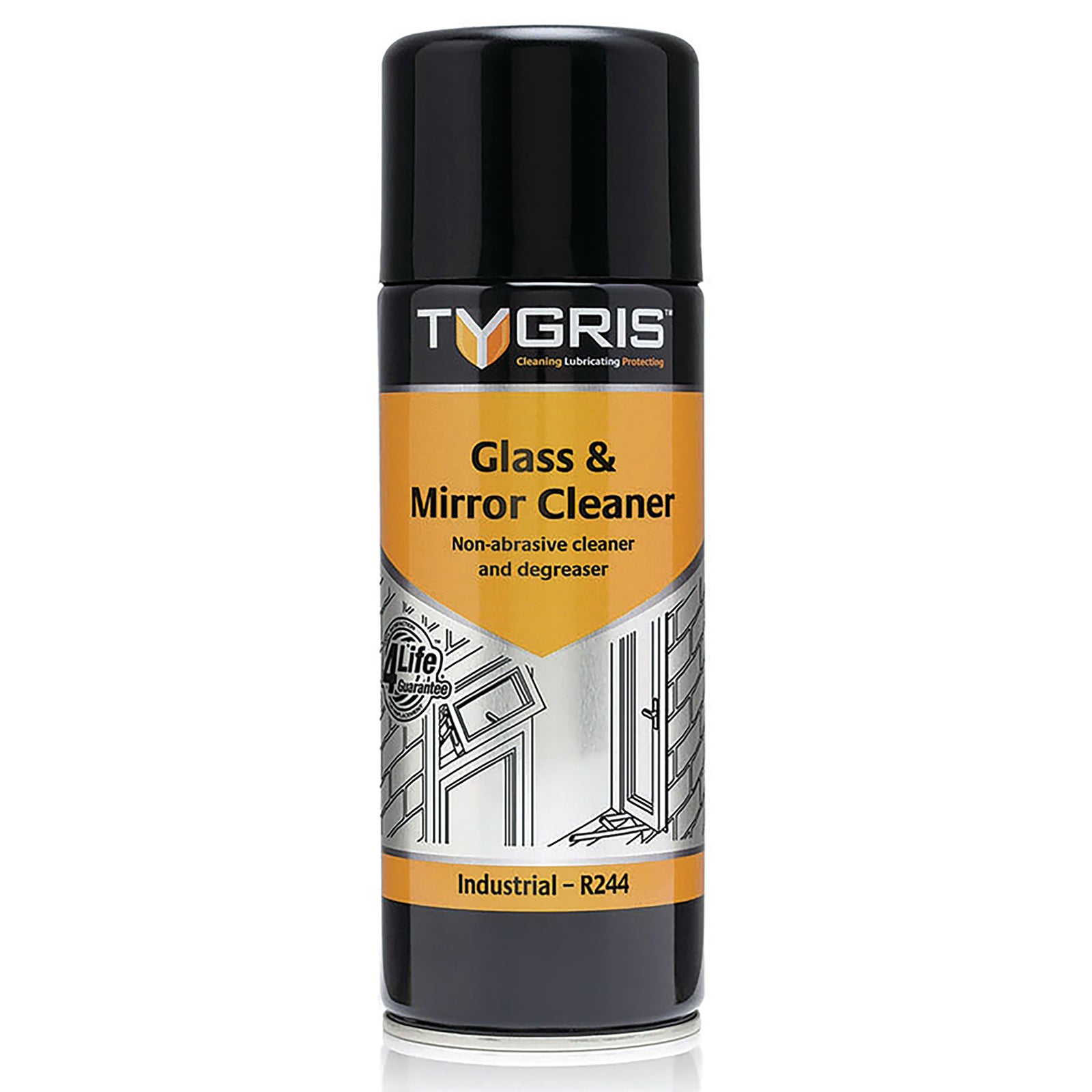 Tygris R244 - Glass & Mirror Cleaner