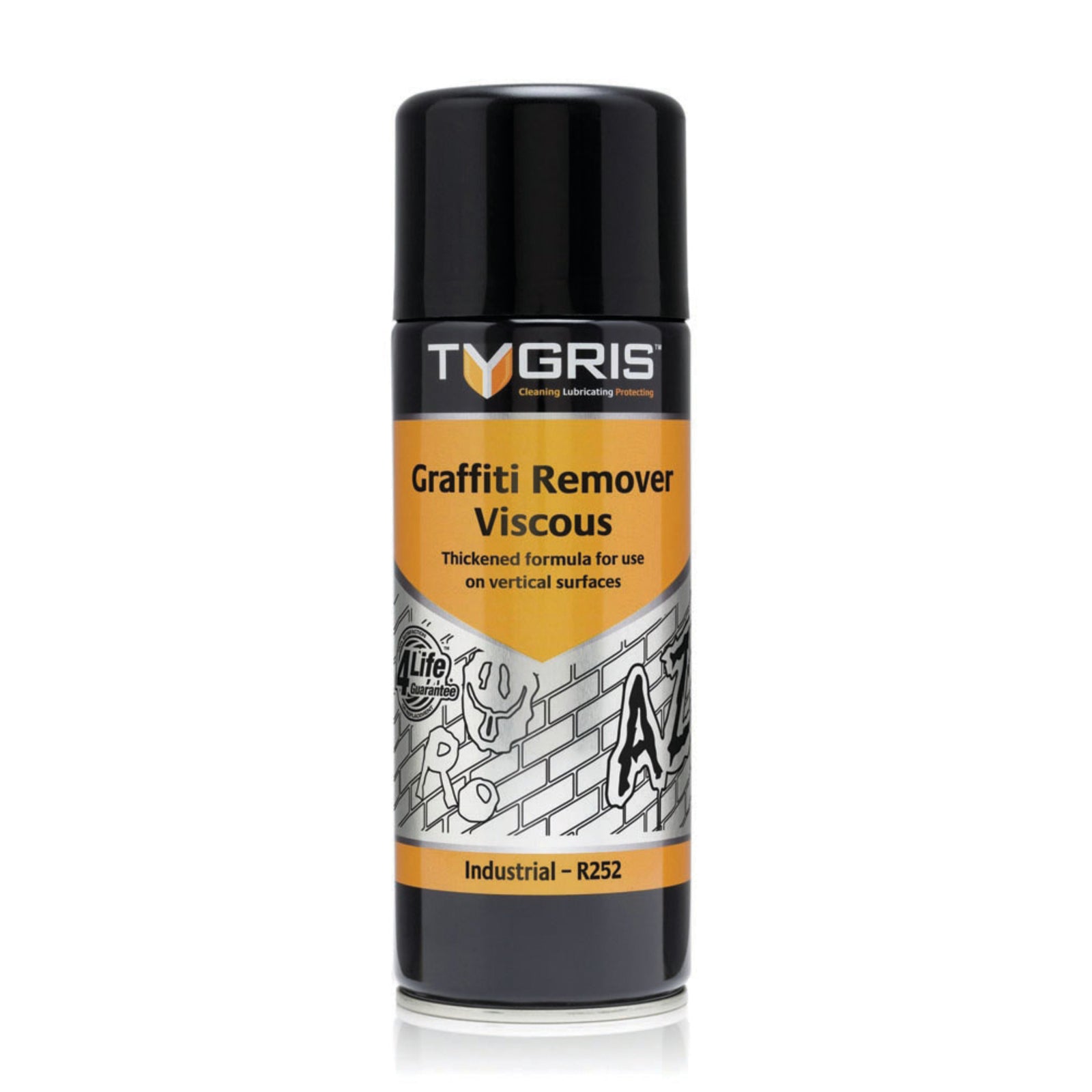 Tygris R252 - Graffiti Remover Viscous
