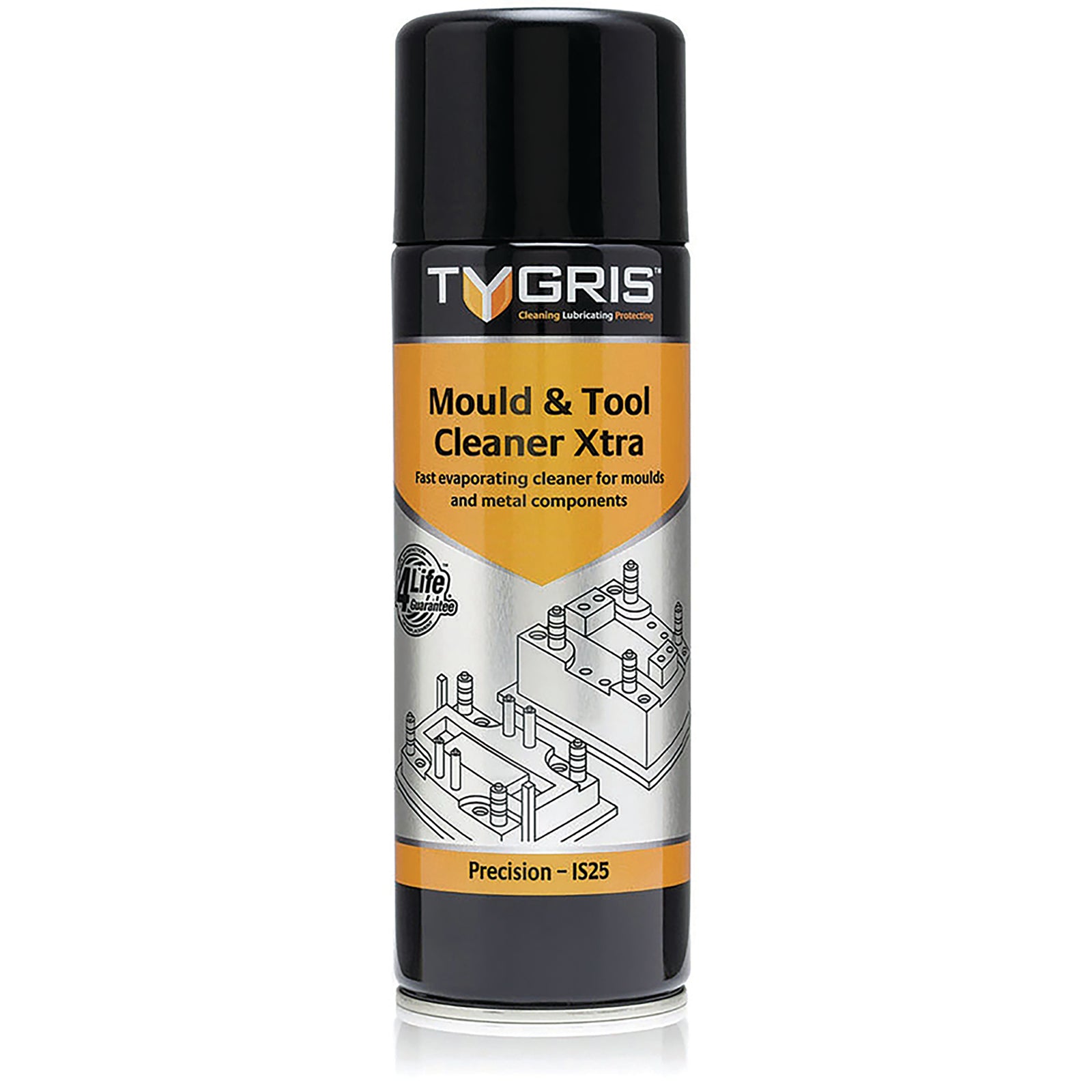 Tygris IS25 - Mould & Tool Cleaner Xtra
