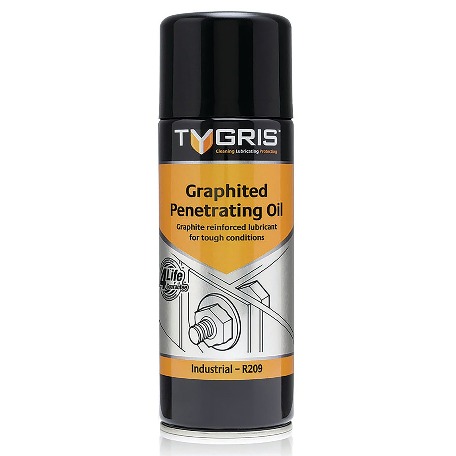 Tygris R209 - Graphited Penetrating Oil