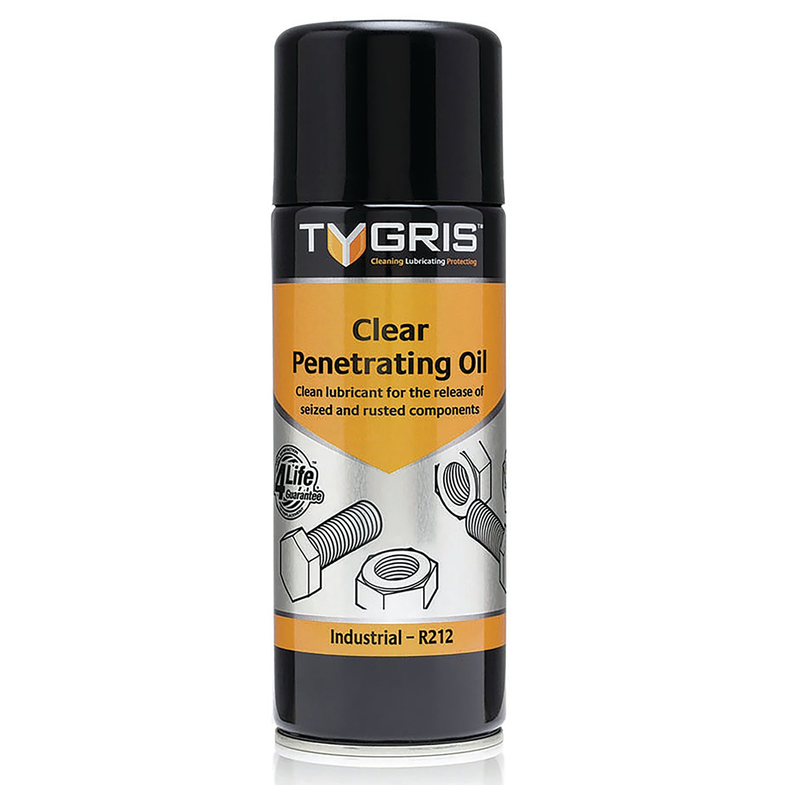 Tygris R212 - Clear Penetrating Oil