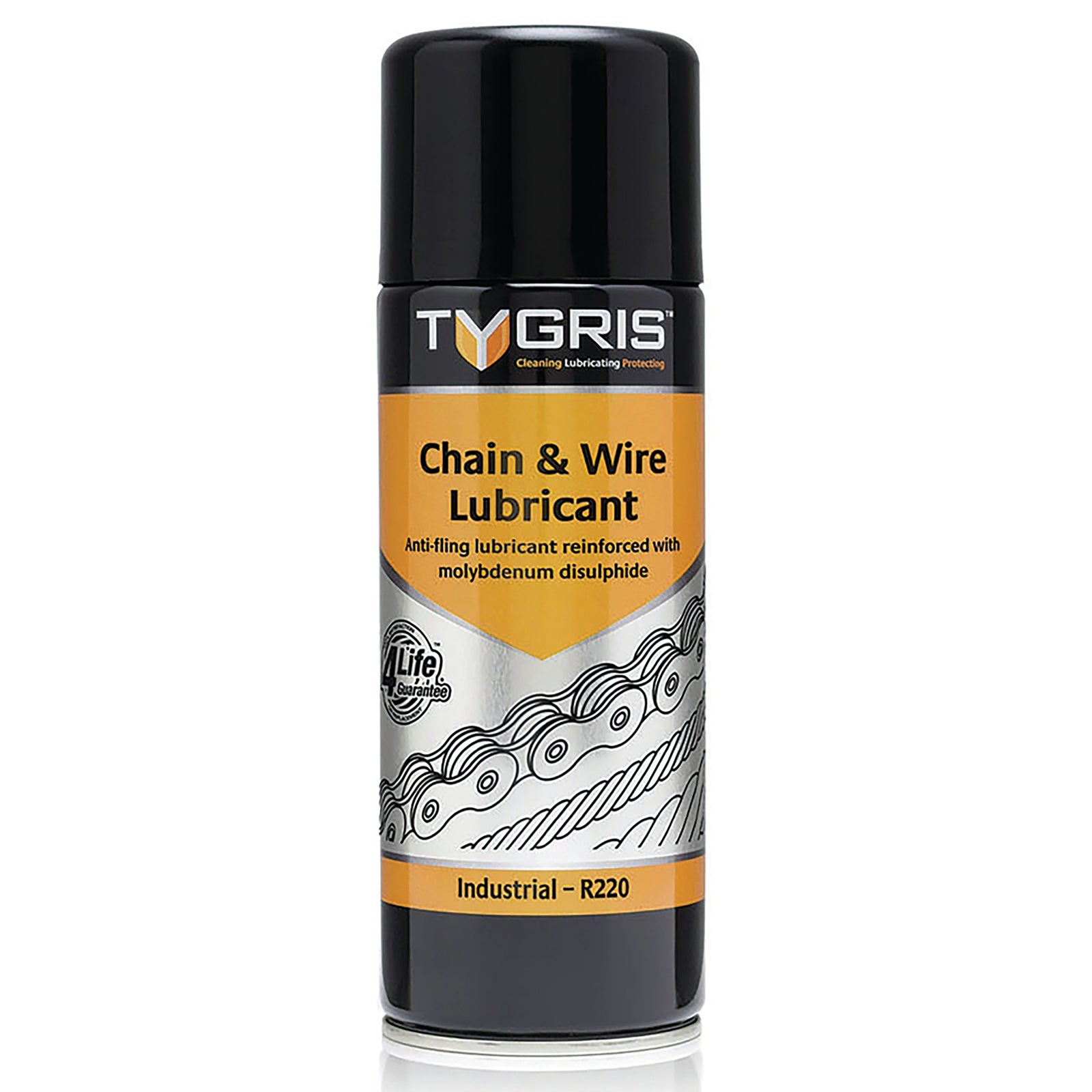 Tygris R220 - Chain & Wire Lubricant