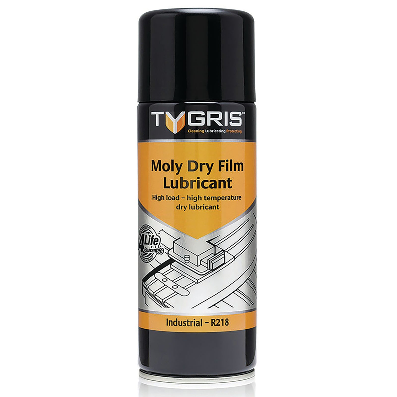 Tygris R218 - Moly Dry Lubricant