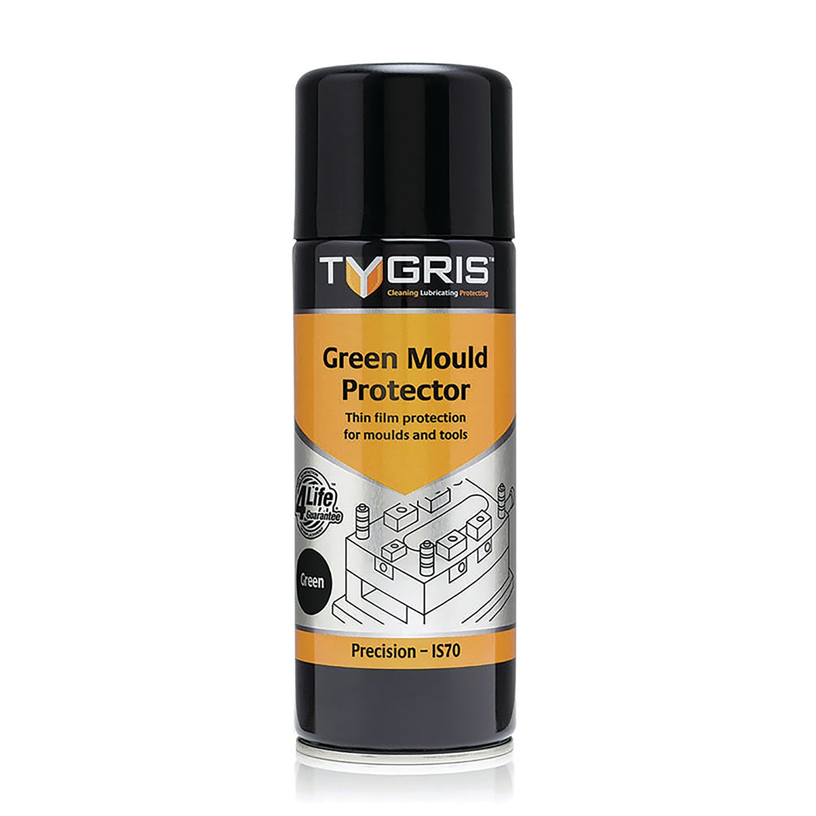 Tygris IS70 - Green Mould Protector