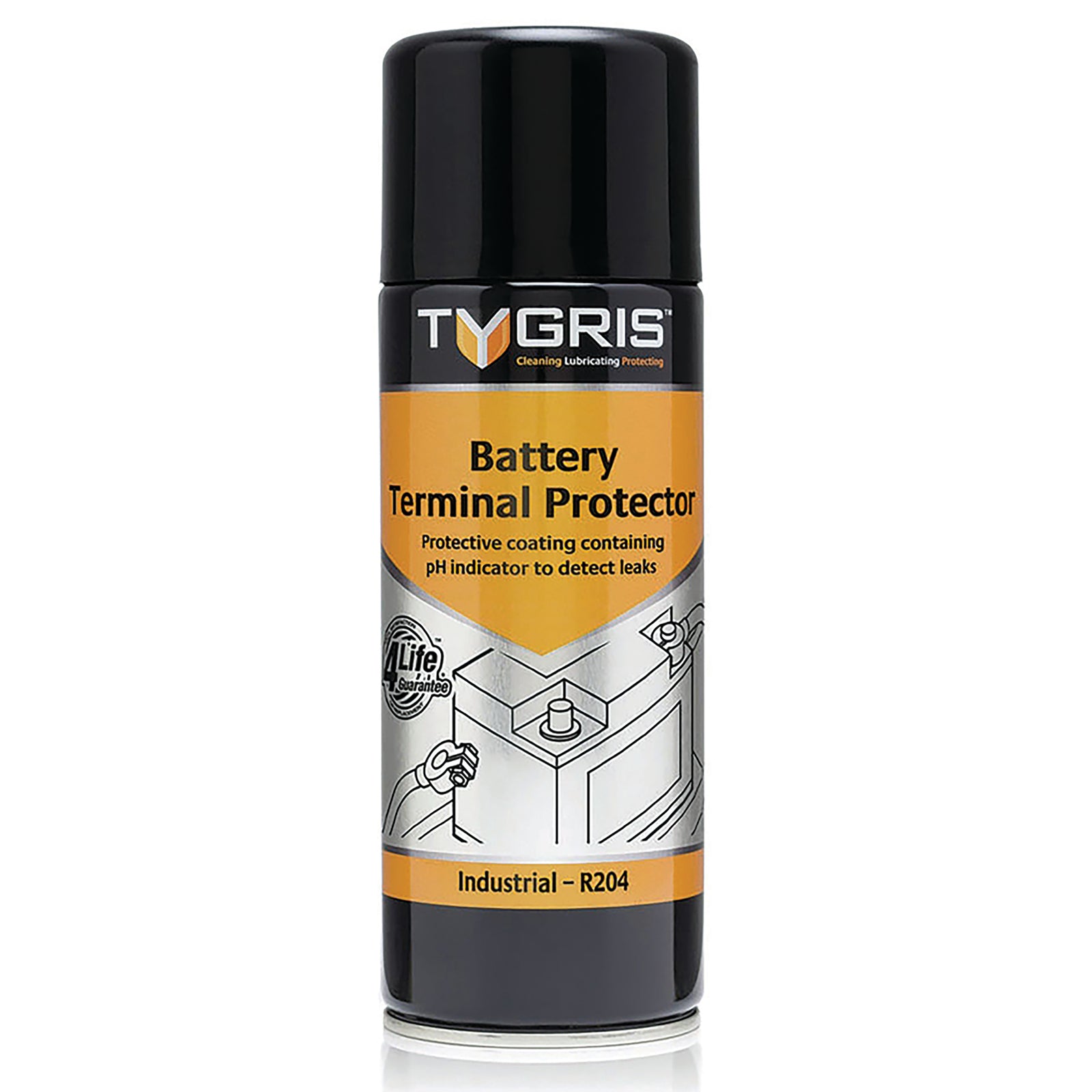 Tygris R204 - Battery Terminal Protector