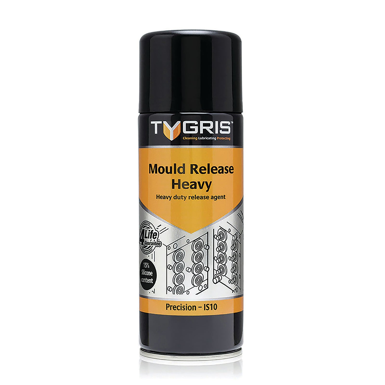 Tygris IS10 - Mould Release Heavy