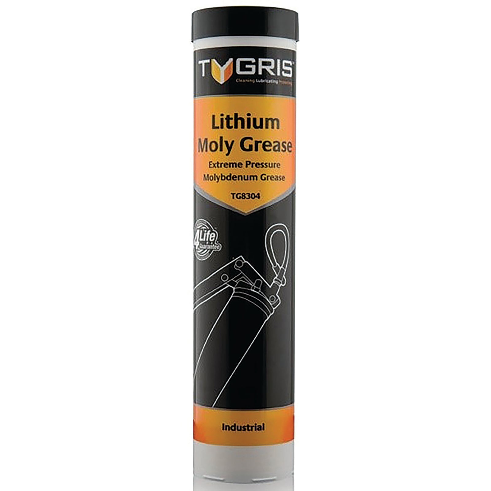 Tygris TG8305 - Moly Lithium Grease Tub 500G
