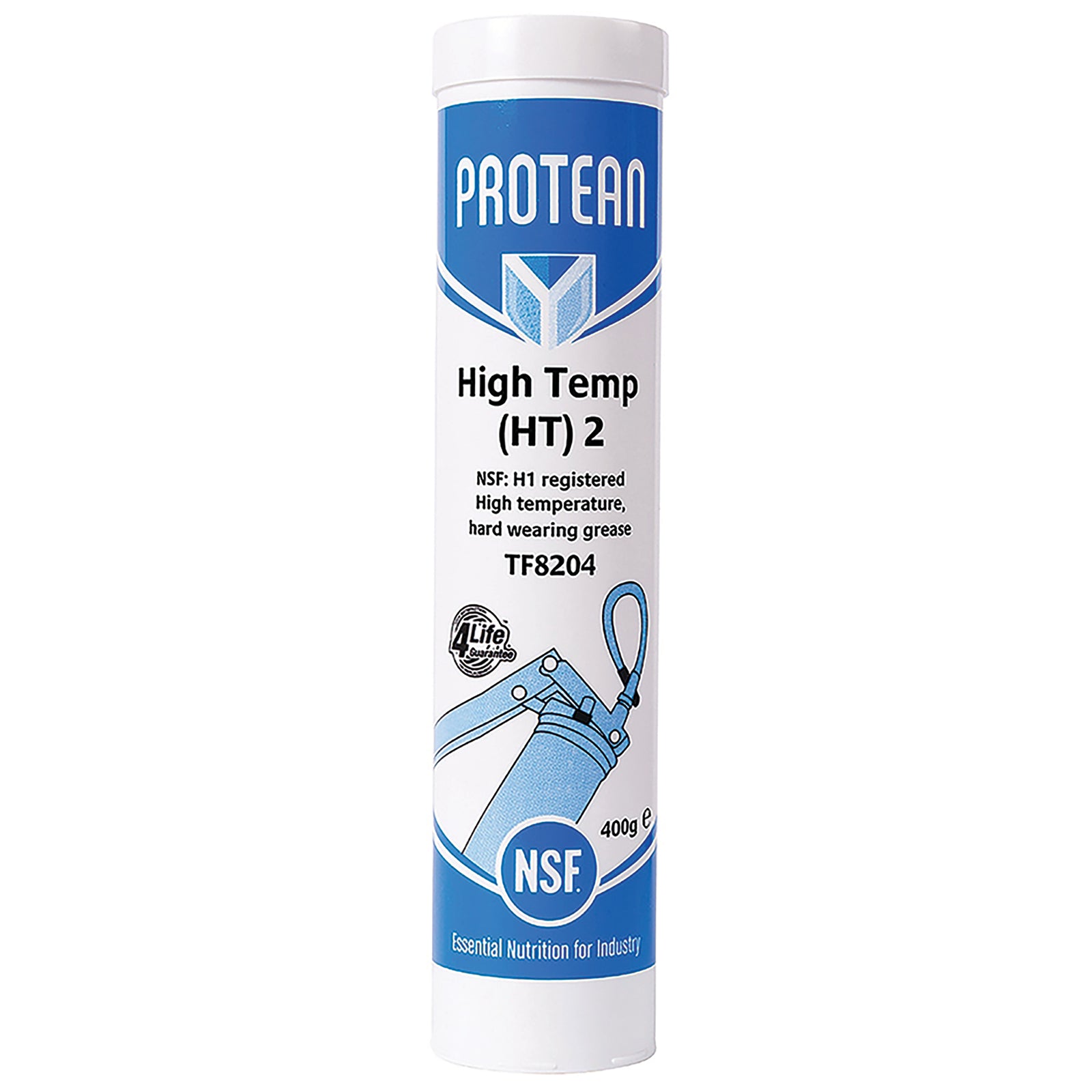 Tygris TF8204 - Food Area High Temp 2 Grease