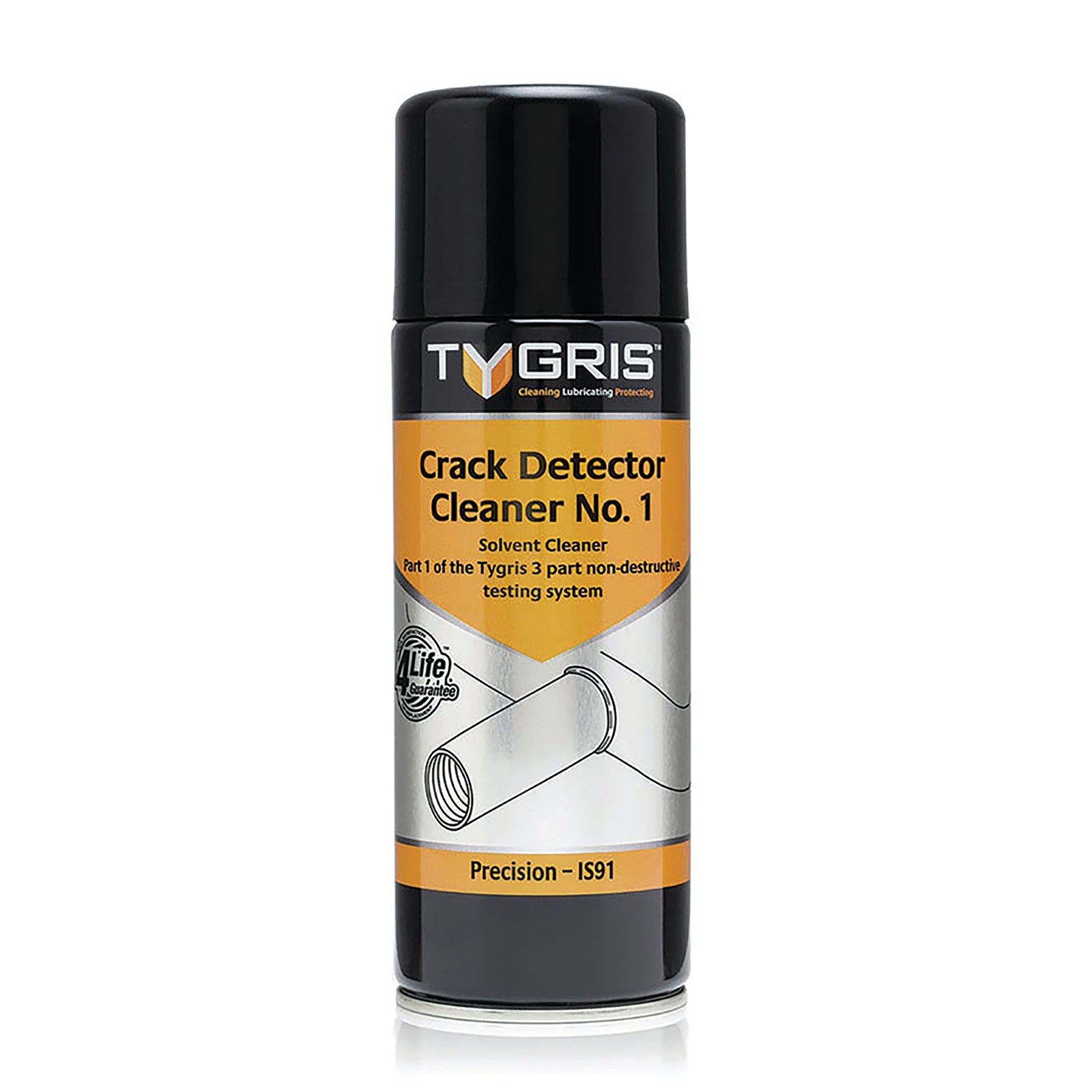 Tygris IS91 - Crack Detector Cleaner No.1